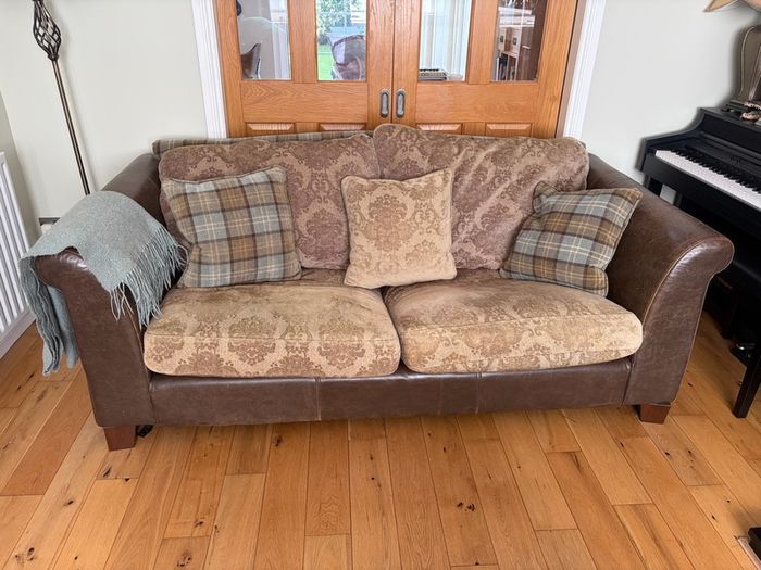 Two couches
