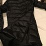 Down Coat with hood and detachable faux fur on it, size-XS Image 5