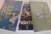 3 dvds