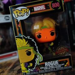 Rogue (Blacklight) ! Special Edition ! Funko POP Vinyl Figure ! Marvel ! 800 ! X-men !