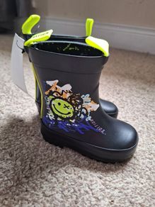 Infant Wellies- Size 3
