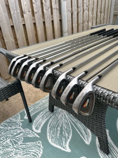 Dunlop Irons Full set