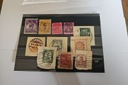 Deutsches Reich Stamps MNH