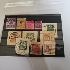 Deutsches Reich Stamps MNH