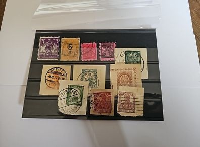 Deutsches Reich Stamps MNH