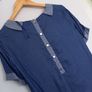 women denim light dress.size10.NEW Image 5