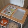 IKEA Flisat Children's Sensory Table Bundle Image 3