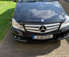 2012 Mercedes-benz C-class