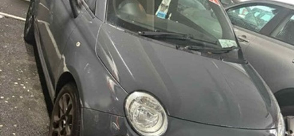 2015 Fiat 500