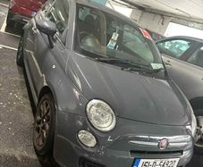 2015 Fiat 500