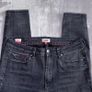 Tommy Hilfiger Dynamic Stretch High Rise Super Skinny Jeans W29 L30 Dark charcoal Image 3