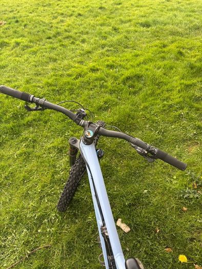 Mountain bike