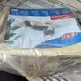 Trixie Plush Wall Mounted Cat Bed - Beige Image 3