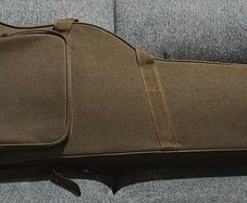Fitted Foam Electric Guitar Case