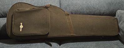 Fitted Foam Electric Guitar Case