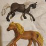 Schleich stable with accessories Image 8