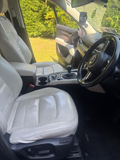 Mazda Cx5 Platinum
