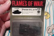 Flames of War GE034 Panzer III L or N