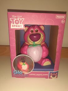 Toy Story  Lotso Glo Buddies Light