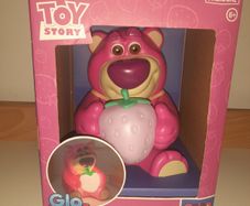 Toy Story  Lotso Glo Buddies Light