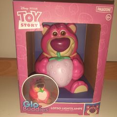 Toy Story  Lotso Glo Buddies Light