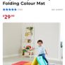 Kids Soft Play Mat & Beam Image 3