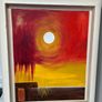 Original oil on canvas frames painting Image 3