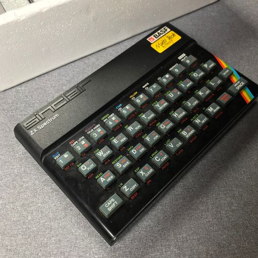 ZX Spectrum 48K computer (in original Box )