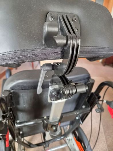 Icon 125 Adjustable Wheelchair