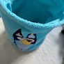Bluey Storage Basket Image 2