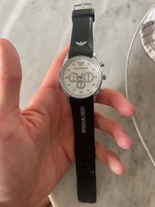 armani watch