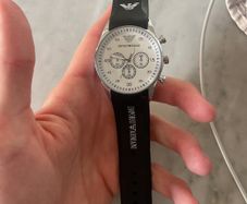 armani watch