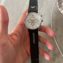 armani watch