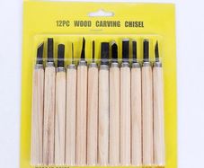 12 Craft Woodworking Tools