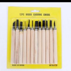 12 Craft Woodworking Tools