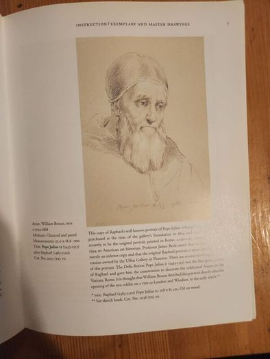 The Brocas Collection. An Illustrated Selective Catalogue 0f Original Watercolours, Prints, And Drawings In The National Museum Of Ireland.  By Patricia Butler. First Edition Large Volume Paperback In Good Condition.