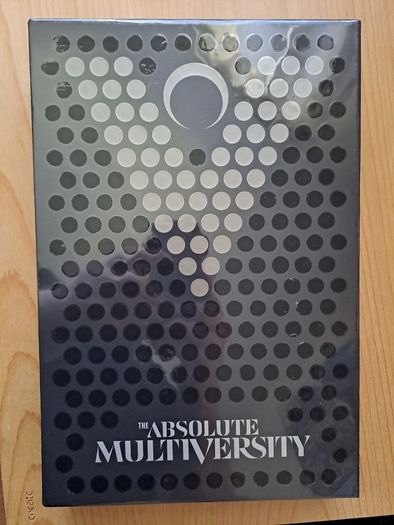 The Absolute Multiversity (in foil and box)