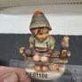 1950s Vintage Goebel Hummel Figurine Image 3