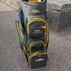 Powakaddy dri tech bag