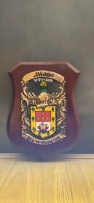 mayo coat of arms