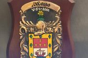 mayo coat of arms