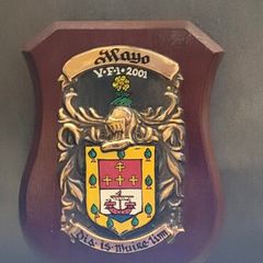 mayo coat of arms