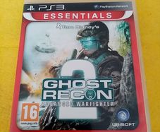 Ghost recon advanced Warfighter 2 Tom Clancy s PlayStation 3 Ps3 Games Original