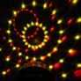 New Bluetooth Speaker Crystal RGB Disco LED Light Image 4
