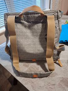 pacapod nappy changing bag