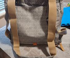 pacapod nappy changing bag