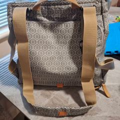 pacapod nappy changing bag