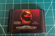Mortal Kombat Sega Megadrive