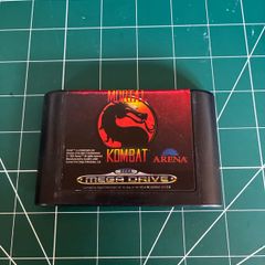 Mortal Kombat Sega Megadrive