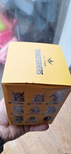 transformers Bumblebee blind boxes